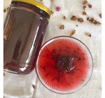 Gül Reçeli 900 Gr