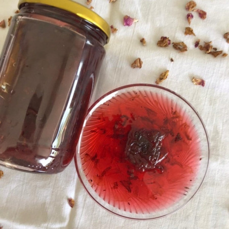 Gül Reçeli 900 Gr