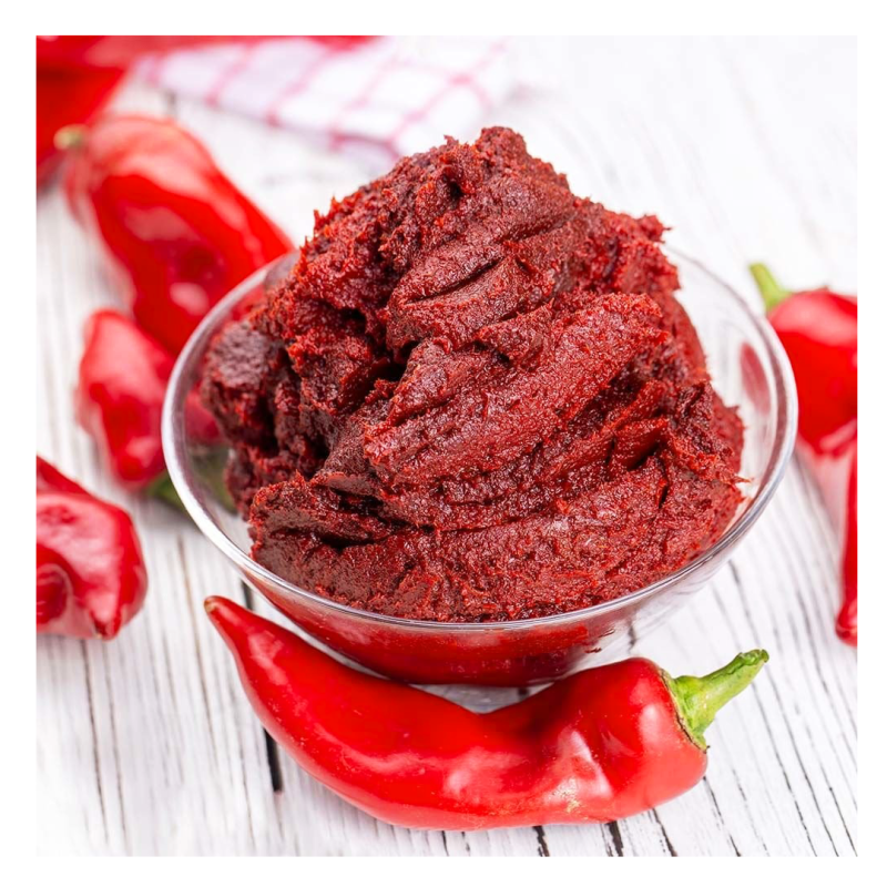 Tatlı Biber Salçası 1 Kg
