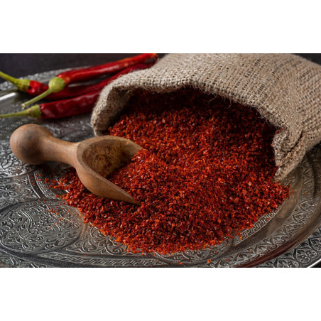 Acı Pul Biber 500 Gr